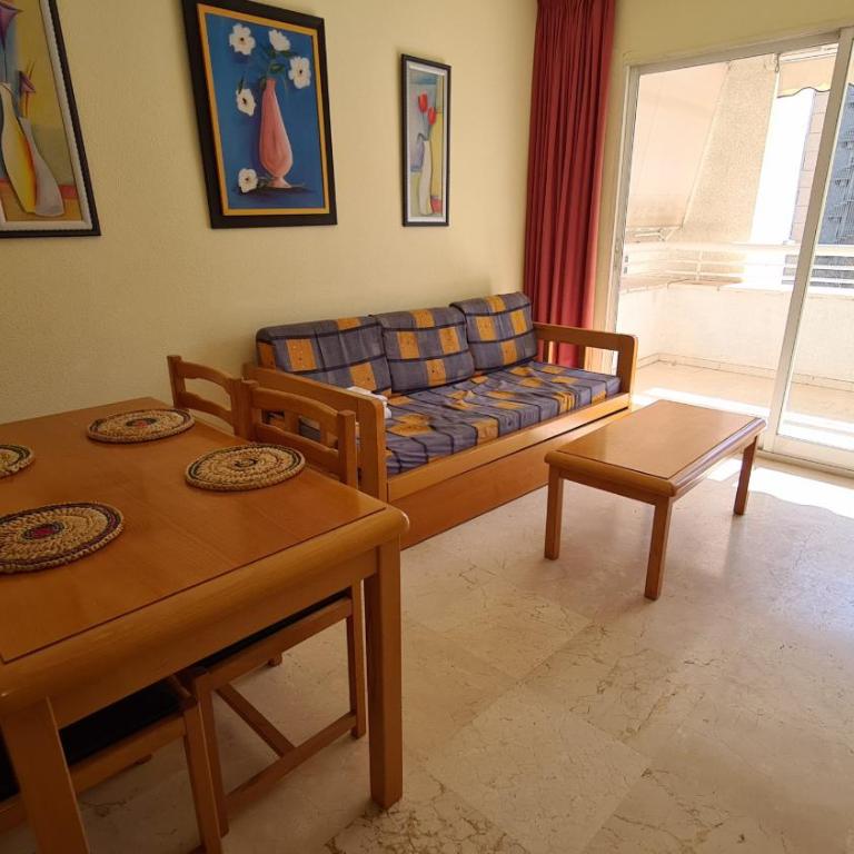 Apartamento Torre Europa 5 IF Benidorm - Apartment - 9
