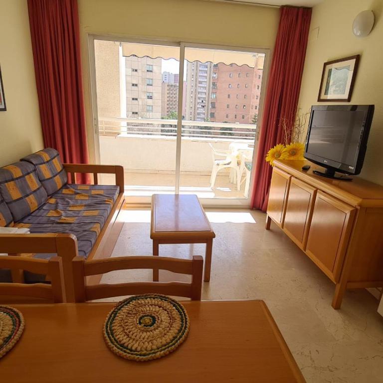 Apartamento Torre Europa 5 IF Benidorm - Apartment - 10