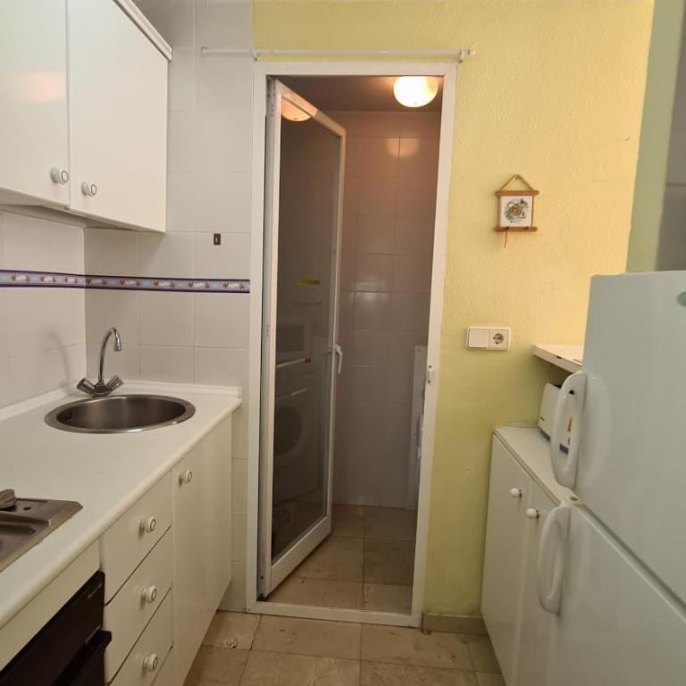Apartamento Torre Europa 5 IF Benidorm - Apartment - 18