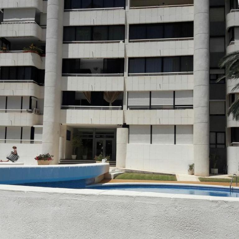 Apartamento Torre Europa 5 IF Benidorm - Apartment - 21