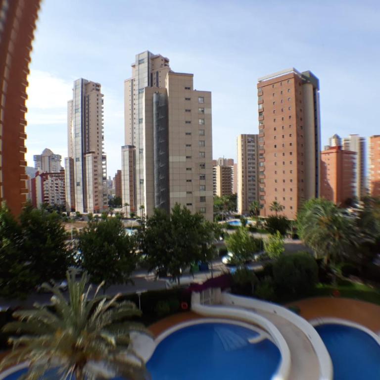 Apartamento Torre Europa 5 IF Benidorm - Apartment - 25