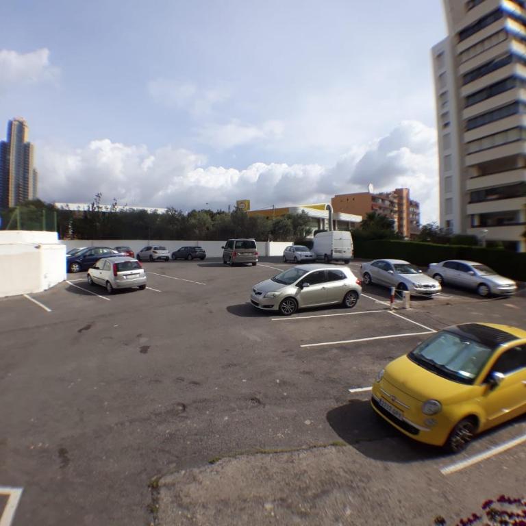 Apartamento Torre Europa 5 IF Benidorm - Apartment - 27