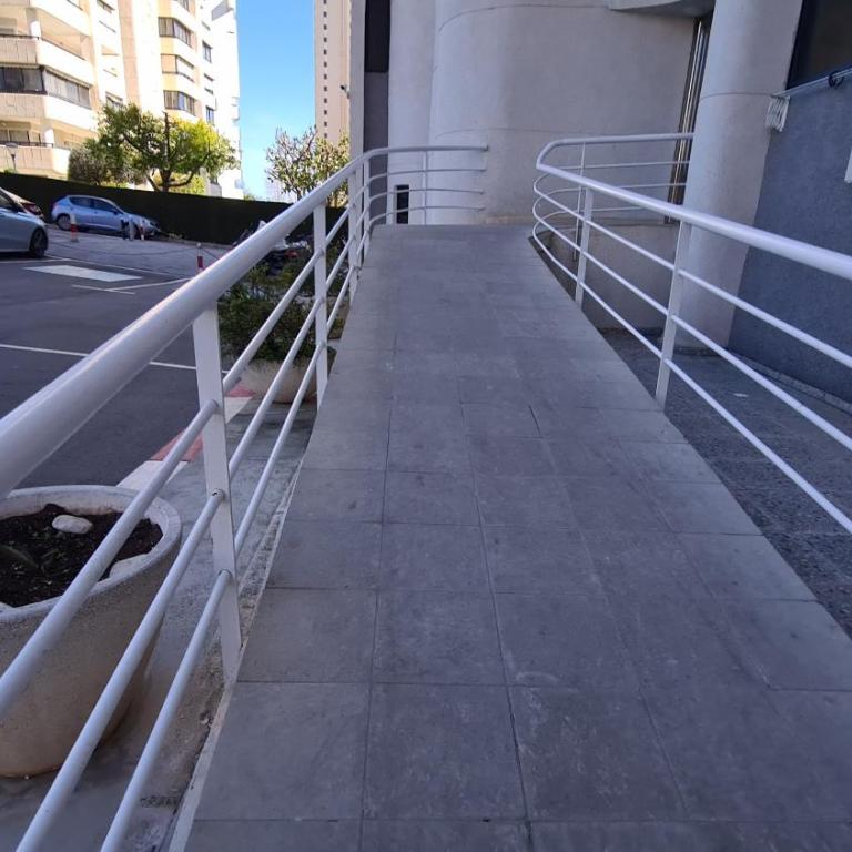 Apartamento Torre Europa 5 IF Benidorm - Apartment - 30