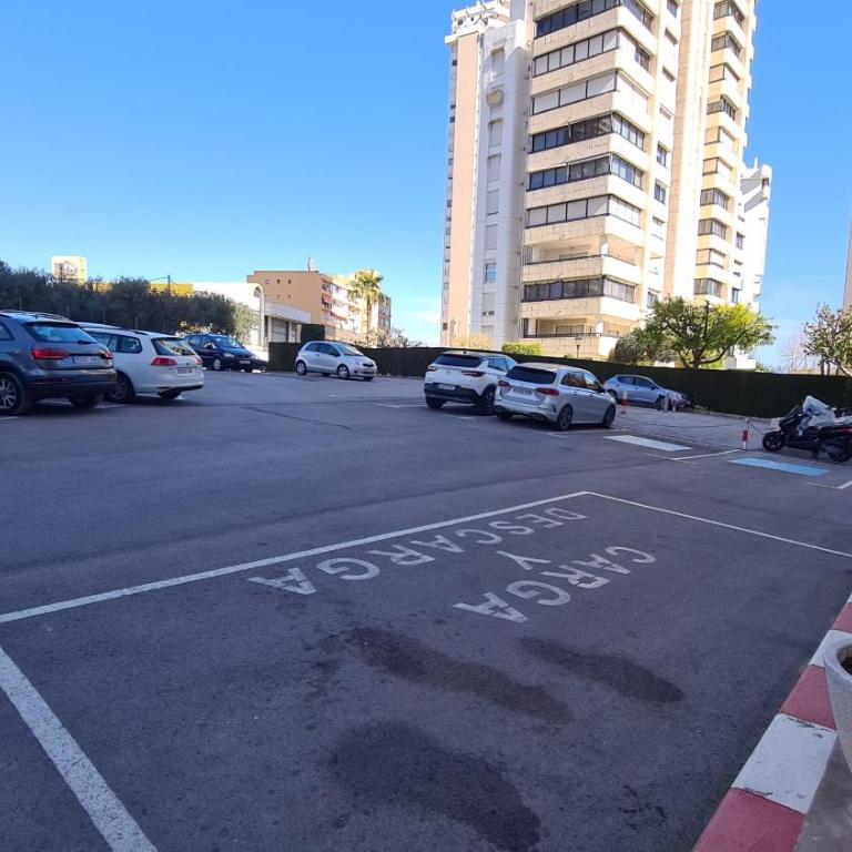 Apartamento Torre Europa 5 IF Benidorm - Apartment - 31