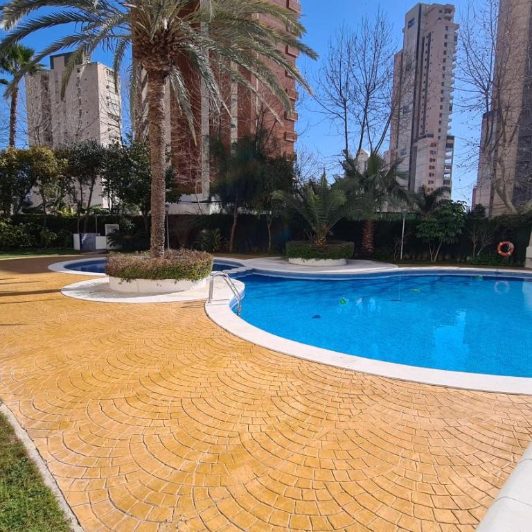 Apartamento Torre Europa 5 IF Benidorm - Apartment - 34