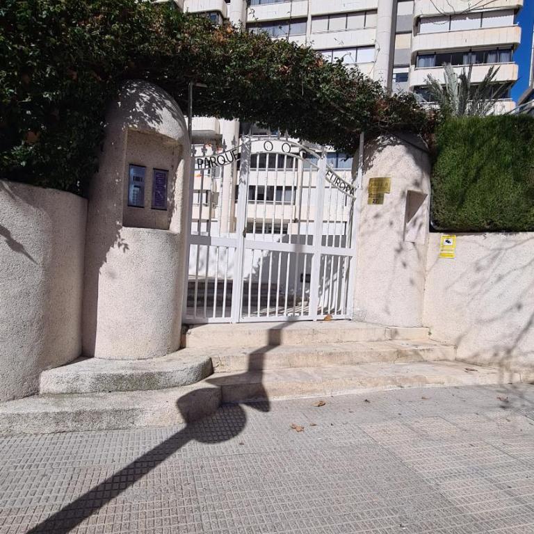 Apartamento Torre Europa 5 IF Benidorm - Apartment - 35
