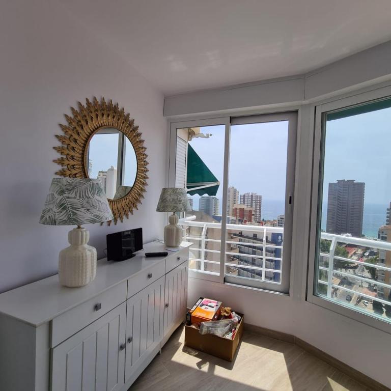 Apartamento Zeus 16 IF Benidorm - Two-Bedroom Apartment - 4