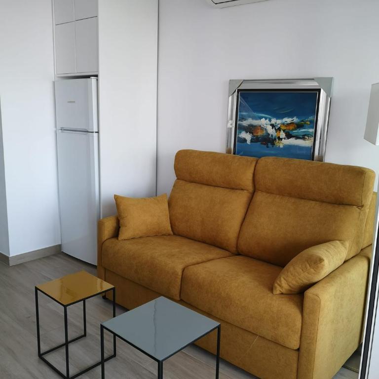 Apartamento Zeus 16 IF Benidorm - Two-Bedroom Apartment - 17