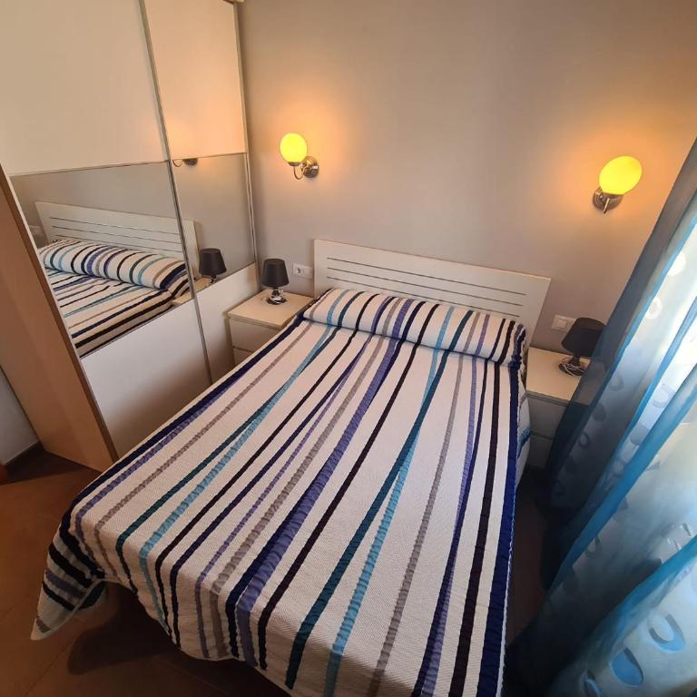 Atico Barcelona IF Benidorm - Two-Bedroom Apartment - 9
