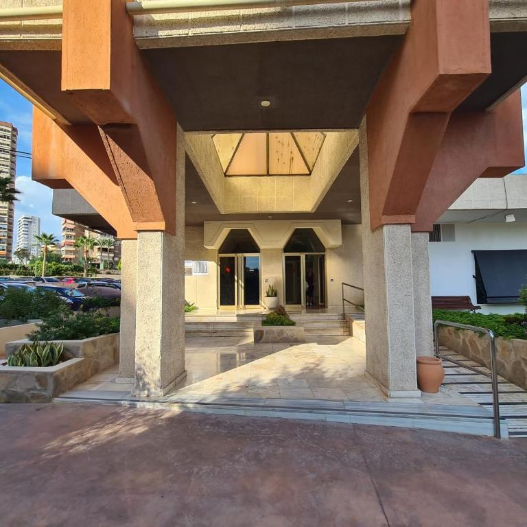 Apartamento Marina Sedavi IF Benidorm - One-Bedroom Apartment - 2
