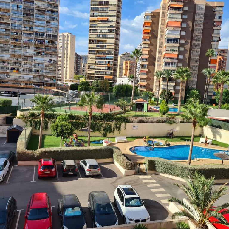 Apartamento Marina Sedavi IF Benidorm - One-Bedroom Apartment - 7