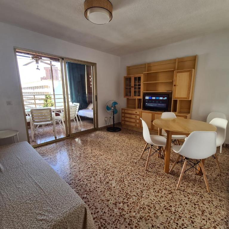 Apartamento Marina Sedavi IF Benidorm - One-Bedroom Apartment - 8