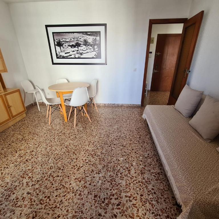 Apartamento Marina Sedavi IF Benidorm - One-Bedroom Apartment - 9