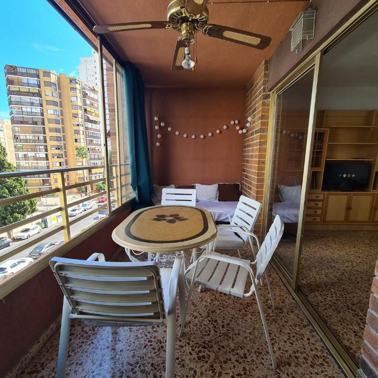 Apartamento Marina Sedavi IF Benidorm - One-Bedroom Apartment - 11