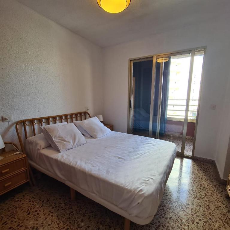 Apartamento Marina Sedavi IF Benidorm - One-Bedroom Apartment - 12