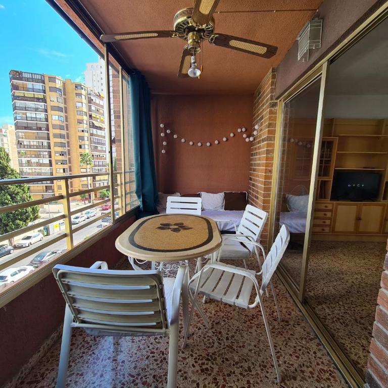 Apartamento Marina Sedavi IF Benidorm - One-Bedroom Apartment - 22