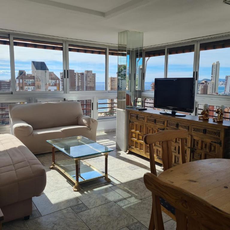 Atico Piscis IF Benidorm - Apartamento de 2 dormitorios - 2