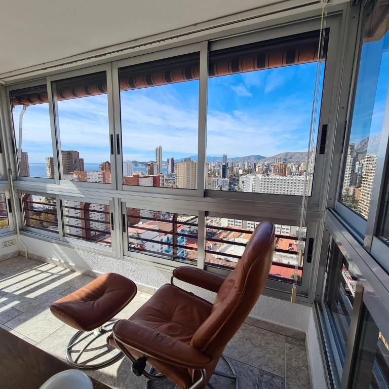 Atico Piscis IF Benidorm - Apartamento de 2 dormitorios - 3