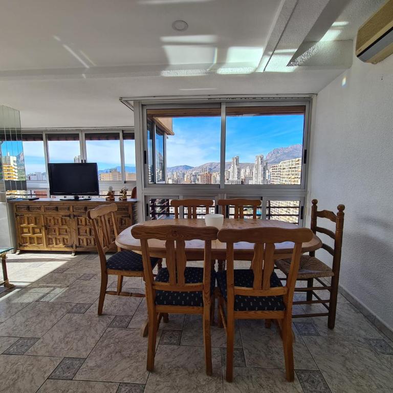 Atico Piscis IF Benidorm - Apartamento de 2 dormitorios - 4