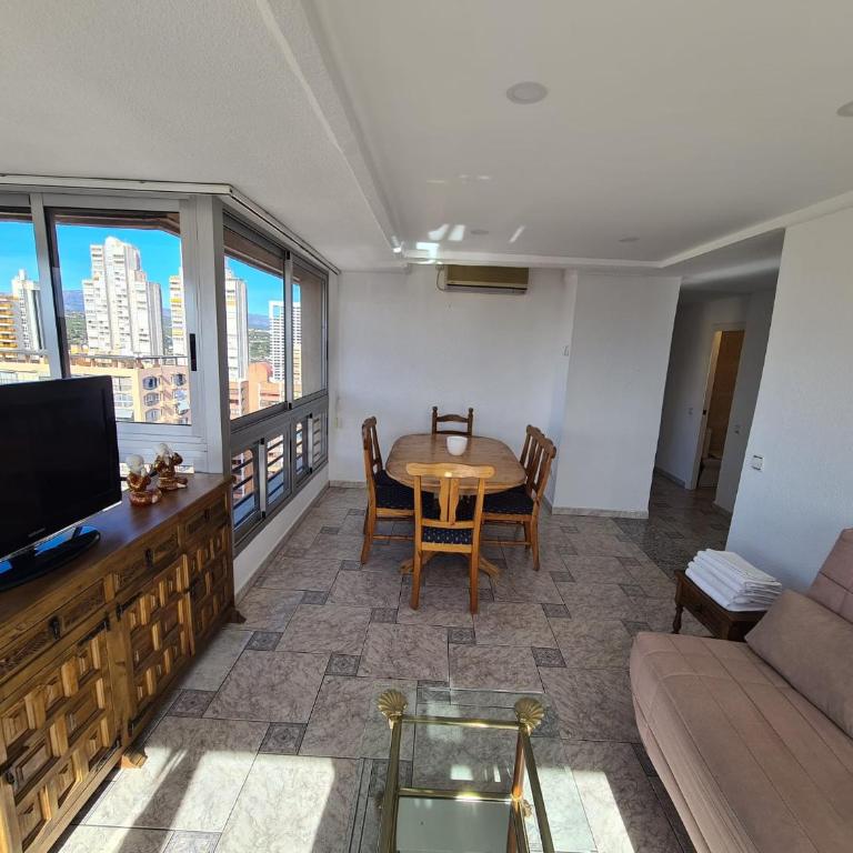 Atico Piscis IF Benidorm - Apartamento de 2 dormitorios - 6