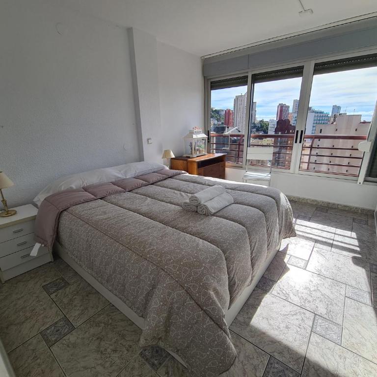 Atico Piscis IF Benidorm - Apartamento de 2 dormitorios - 11