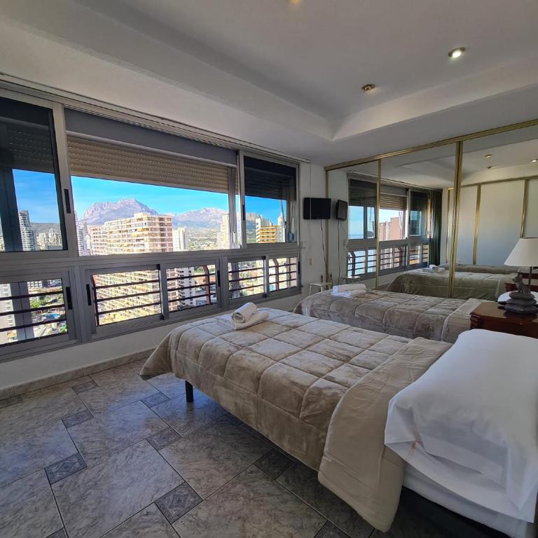 Atico Piscis IF Benidorm - Apartamento de 2 dormitorios - 12