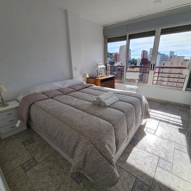Atico Piscis IF Benidorm - Apartamento de 2 dormitorios - 15