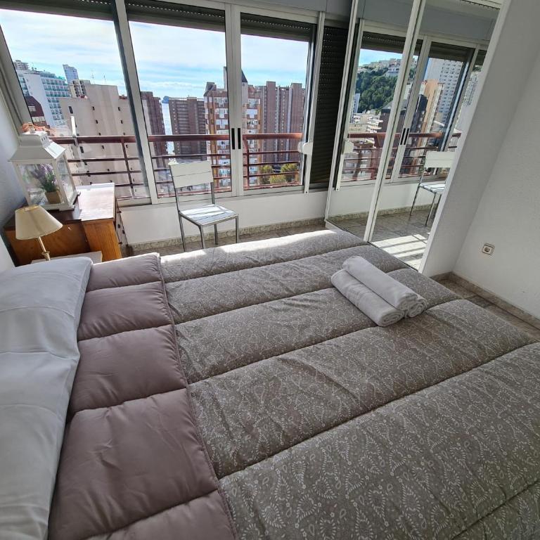 Atico Piscis IF Benidorm - Apartamento de 2 dormitorios - 17