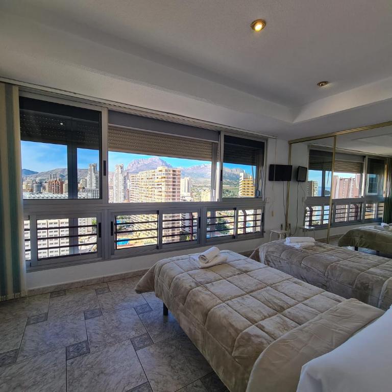 Atico Piscis IF Benidorm - Apartamento de 2 dormitorios - 19