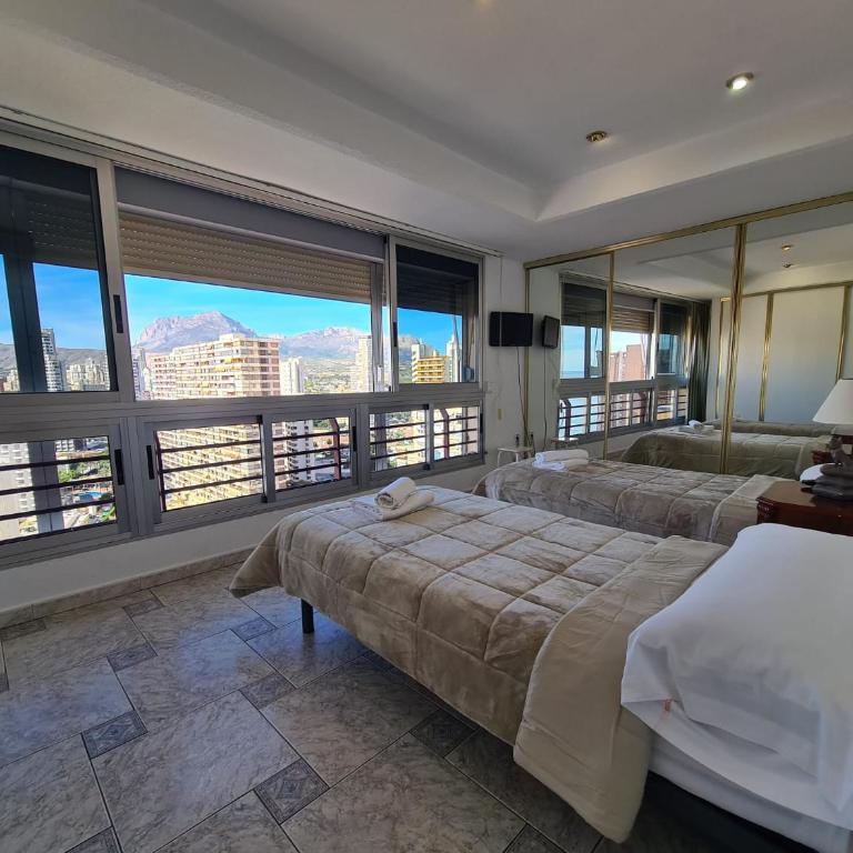 Atico Piscis IF Benidorm - Apartamento de 2 dormitorios - 23