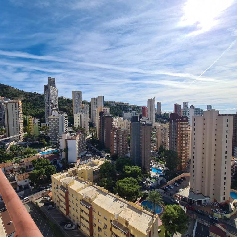 Atico Piscis IF Benidorm - Apartamento de 2 dormitorios - 24