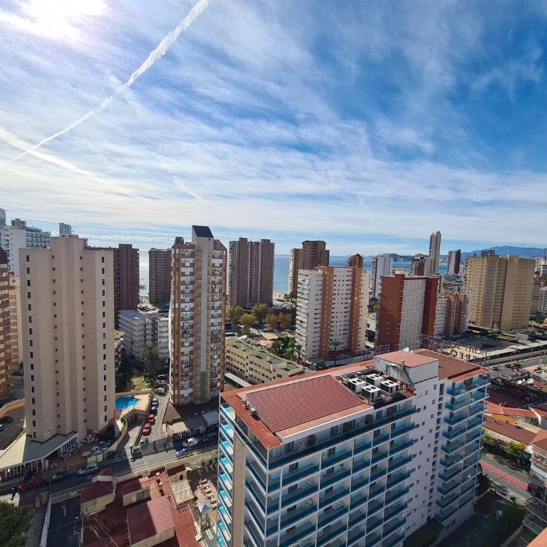 Atico Piscis IF Benidorm - Apartamento de 2 dormitorios - 25