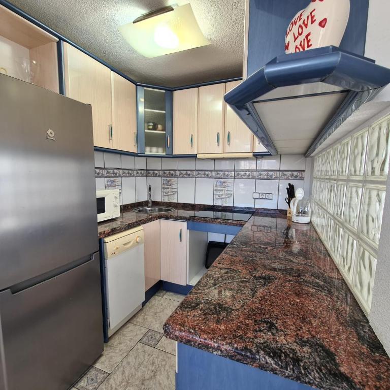 Atico Piscis IF Benidorm - Apartamento de 2 dormitorios - 26