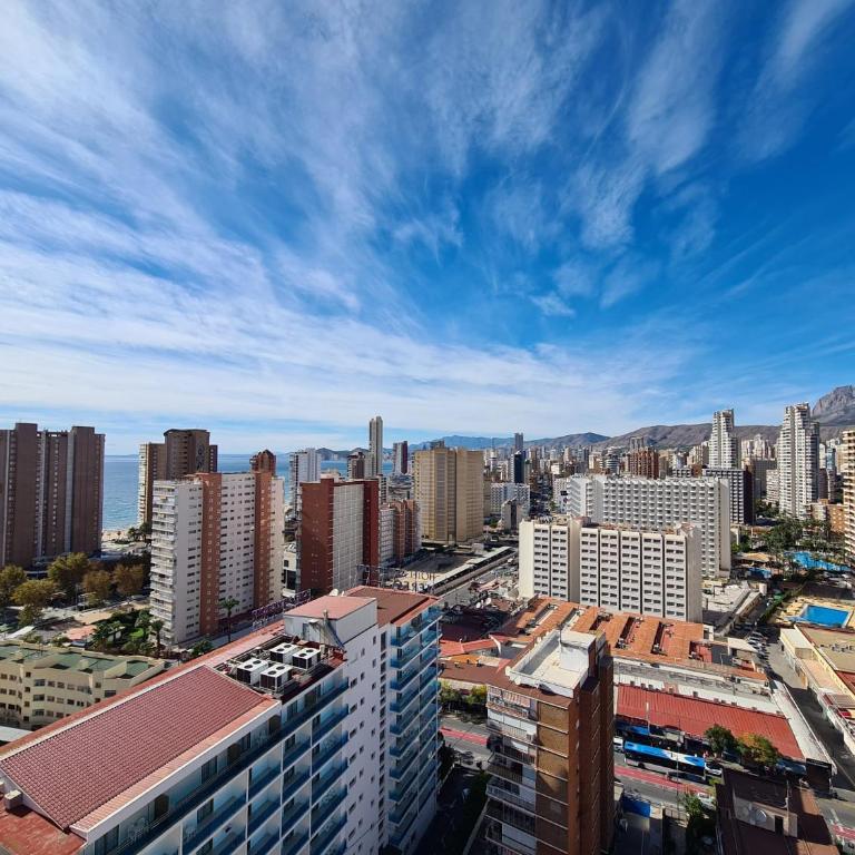 Atico Piscis IF Benidorm - Apartamento de 2 dormitorios - 27