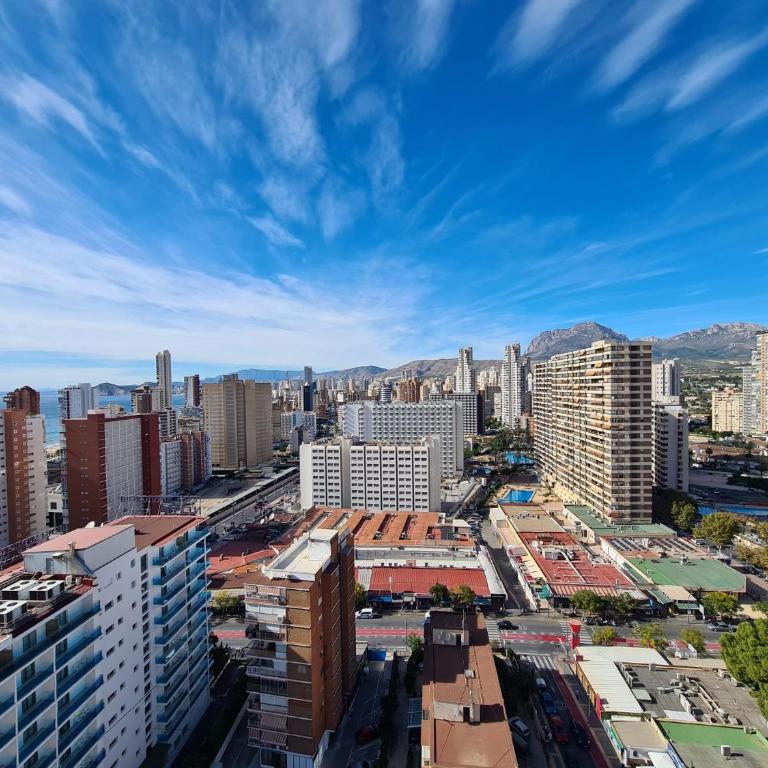Atico Piscis IF Benidorm - Apartamento de 2 dormitorios - 37