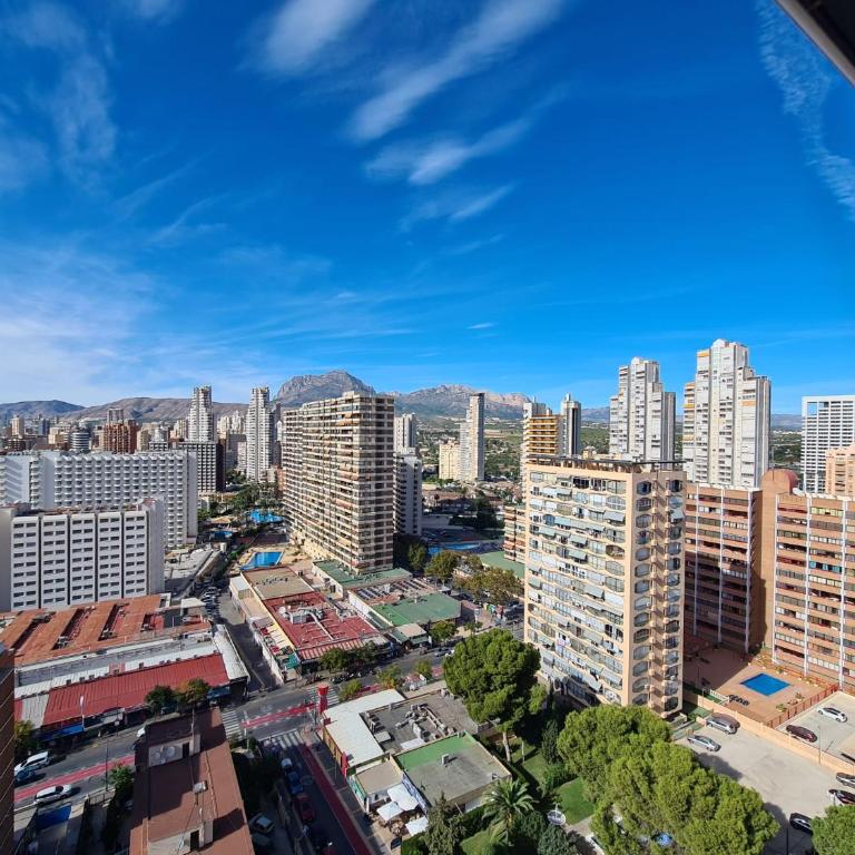 Atico Piscis IF Benidorm - Apartamento de 2 dormitorios - 38