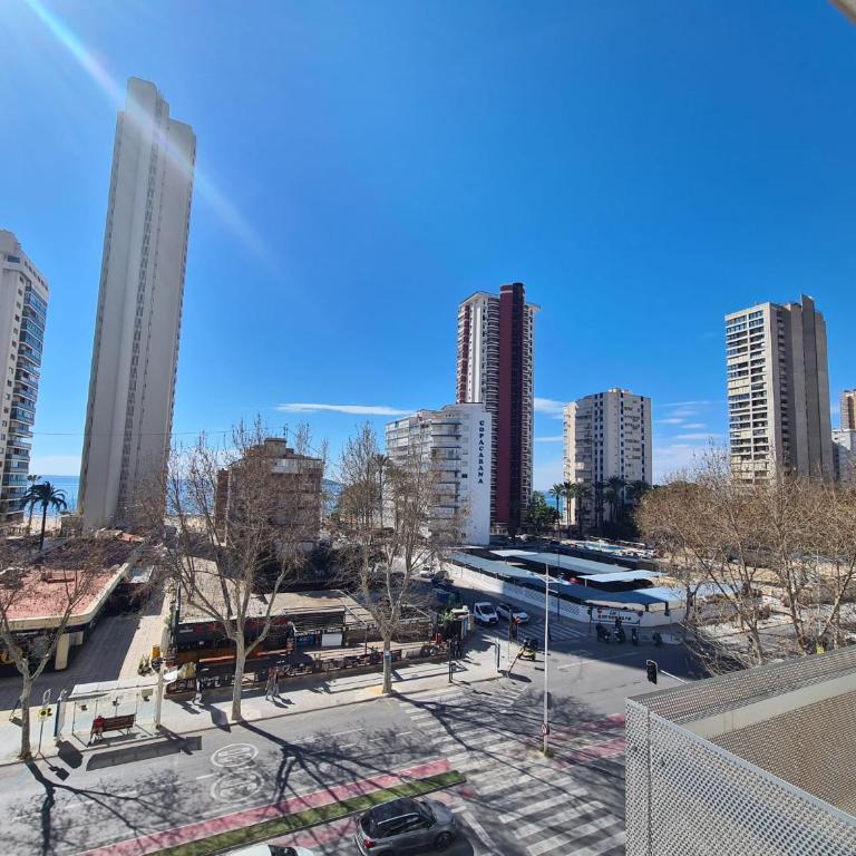 Estudio Ducado IF Benidorm - Apartamento Estudio - 27