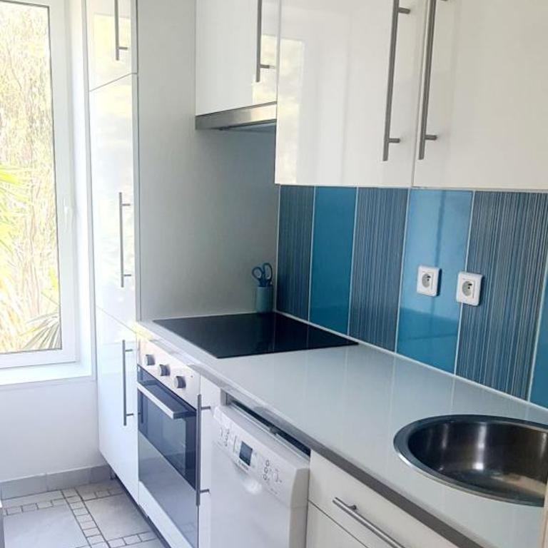 SUPERBE APPARTEMENT DANS CADRE D'EXCEPTION - Piscine, Plage et Tennis privé - Appartement 2 Chambres - 31
