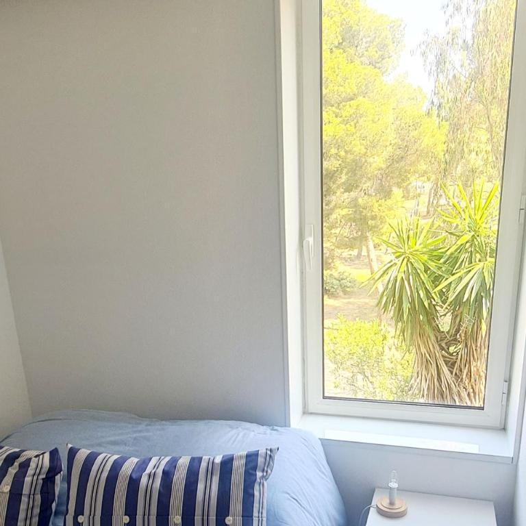 SUPERBE APPARTEMENT DANS CADRE D'EXCEPTION - Piscine, Plage et Tennis privé - Appartement 2 Chambres - 19