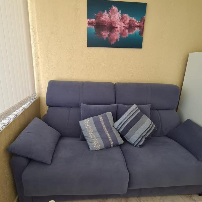 Estudio Las Palmeras 12 IF Benidorm - Apartment - 2