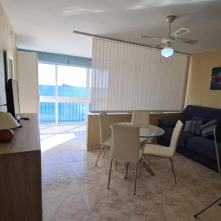 Estudio Las Palmeras 12 IF Benidorm - Apartment - 3
