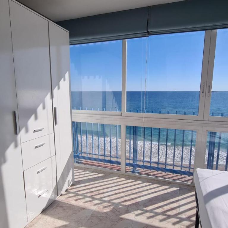 Estudio Las Palmeras 12 IF Benidorm - Apartment - 8