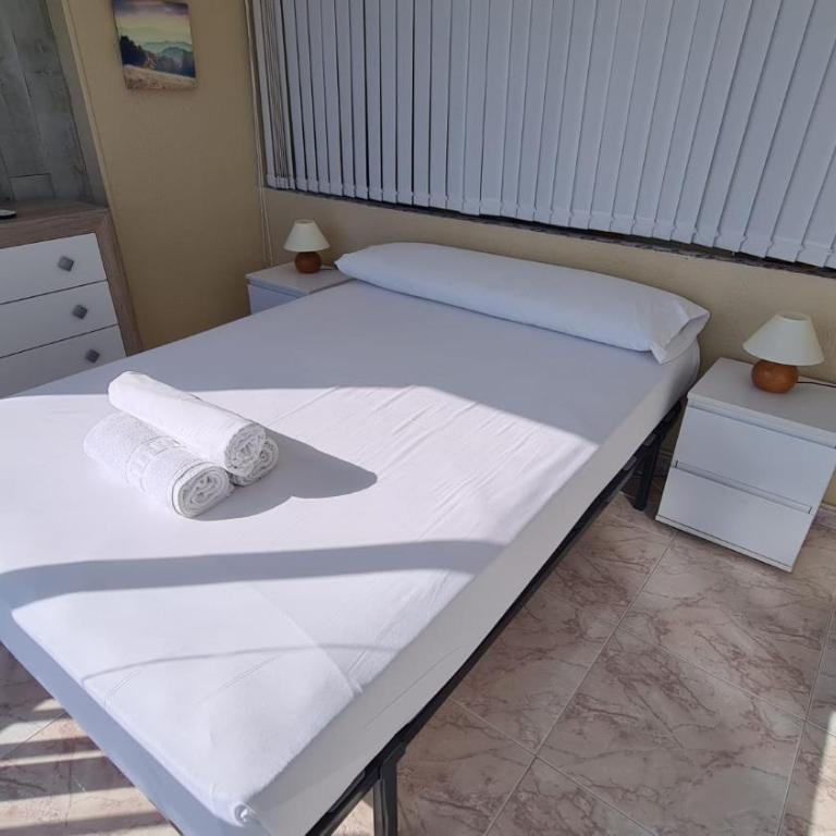 Estudio Las Palmeras 12 IF Benidorm - Apartment - 10