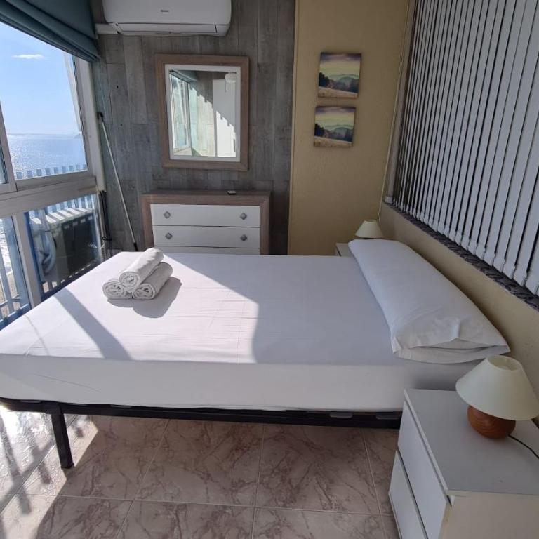 Estudio Las Palmeras 12 IF Benidorm - Apartment - 11