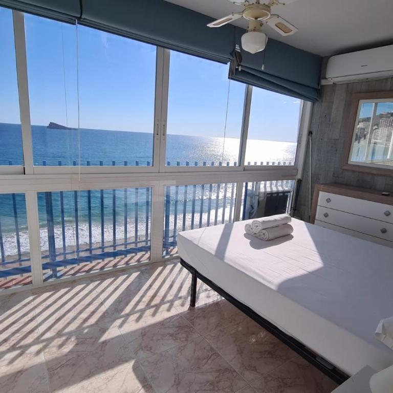 Estudio Las Palmeras 12 IF Benidorm - Apartment - 13