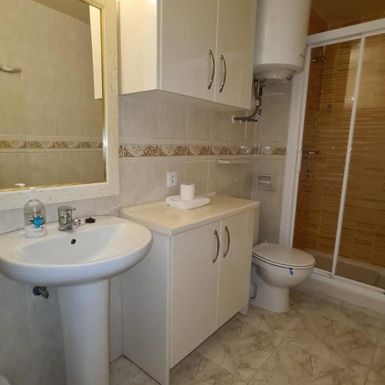 Estudio Las Palmeras 12 IF Benidorm - Apartment - 20