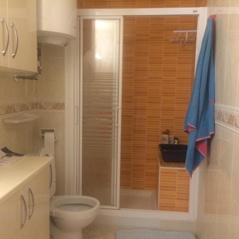 Estudio Las Palmeras 12 IF Benidorm - Apartment - 23