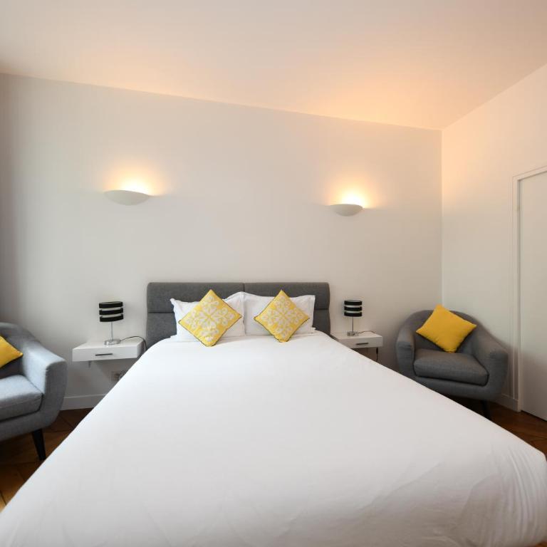 Paris Square - Suite Exécutive - 1