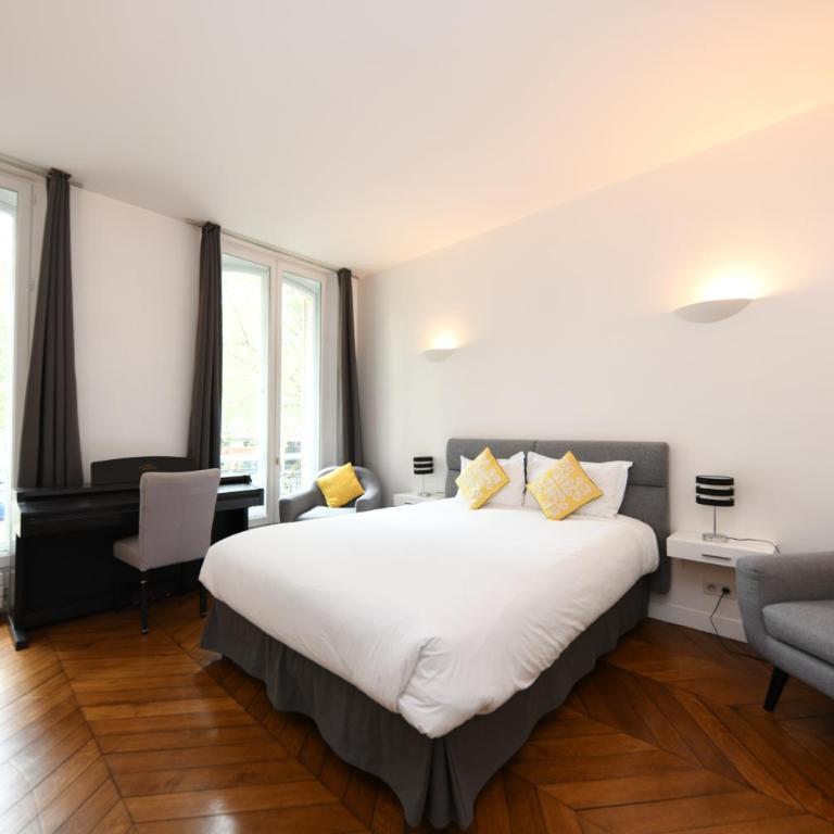 Paris Square - Suite Exécutive - 2