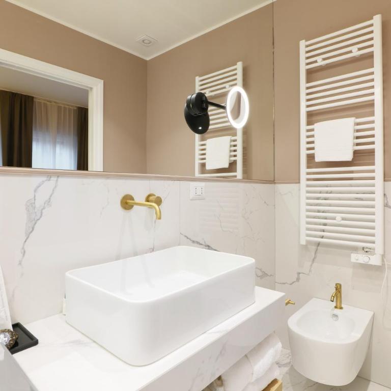 PRESTIGE BOUTIQUE APARTHOTEL - Piazza Duomo View - Junior Suite con Terrazza - 10